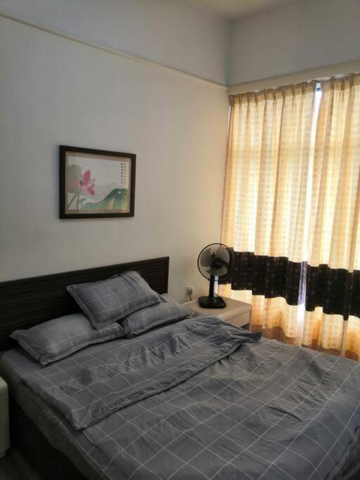 Mahkota Hotel Apartment Melaka Kültér fotó