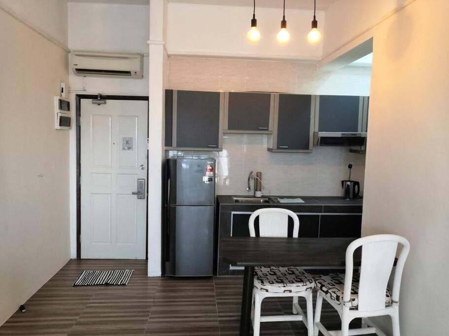 Mahkota Hotel Apartment Melaka Kültér fotó