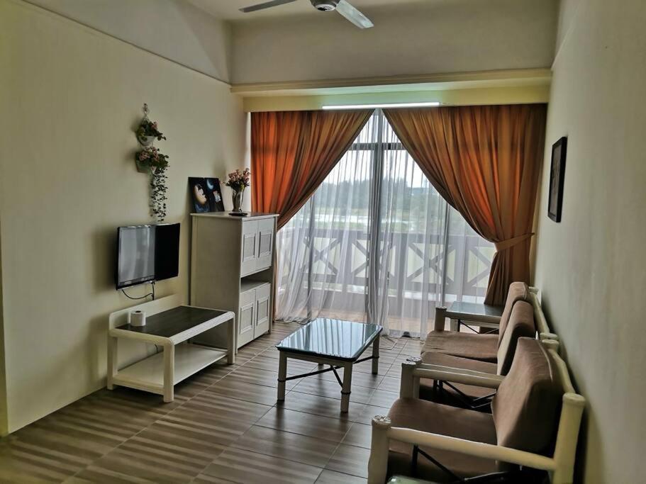 Mahkota Hotel Apartment Melaka Kültér fotó