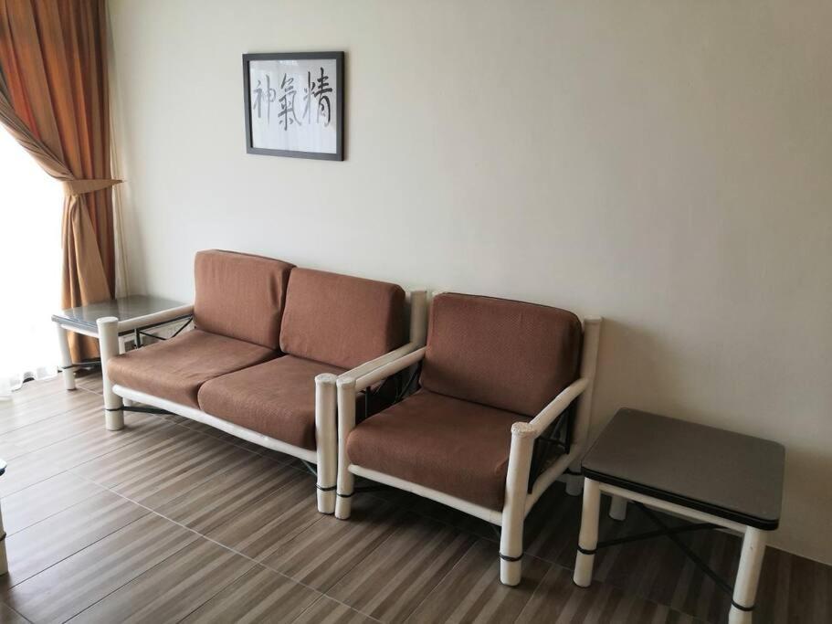 Mahkota Hotel Apartment Melaka Kültér fotó