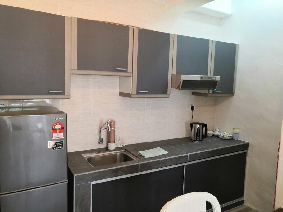 Mahkota Hotel Apartment Melaka Kültér fotó