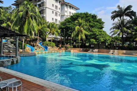 Mahkota Hotel Apartment Melaka Kültér fotó